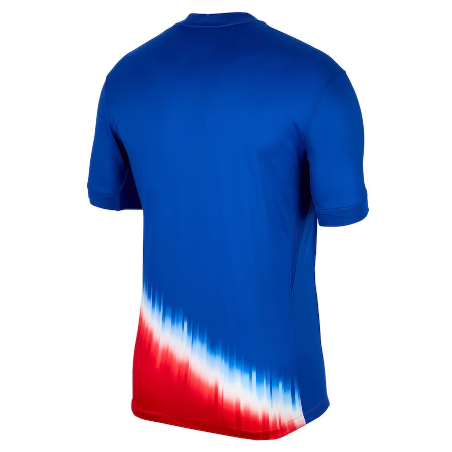 24/25 USA Away Jersey product image 2, provided for visual reference and product detail review
