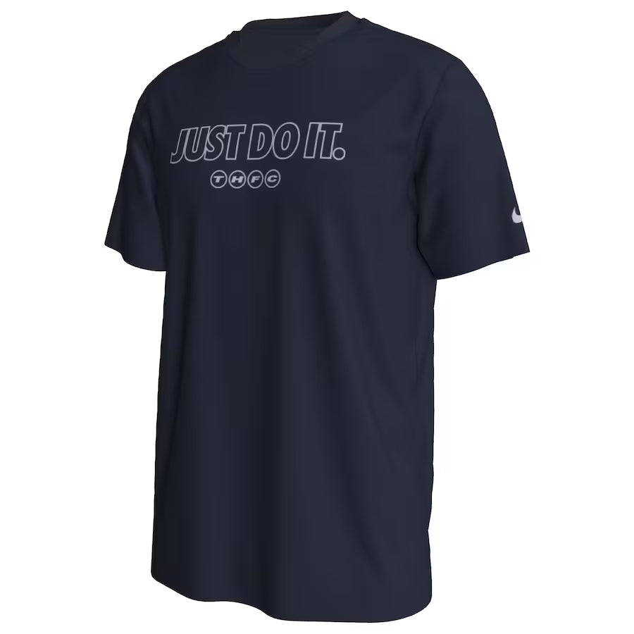 TOTTENHAM HOTSPUR NIKE JUST DO IT T-Shirt product image 1, provided for visual reference and product detail review