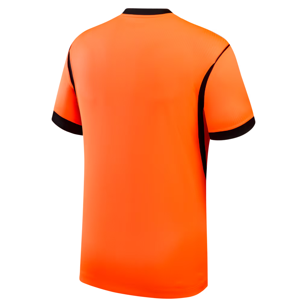 2026 Netherlands National Team Home Jersey product image 2, provided for visual reference and product detail review
