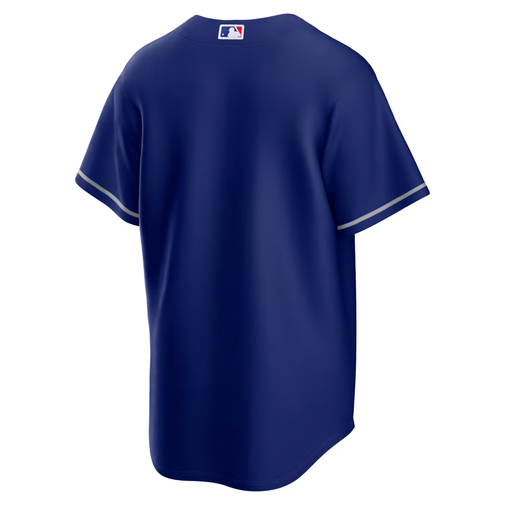 Nike Women Los Angeles Dodgers Royal Alternate 2026 Replica Team Jersey product image 3, provided for visual reference and