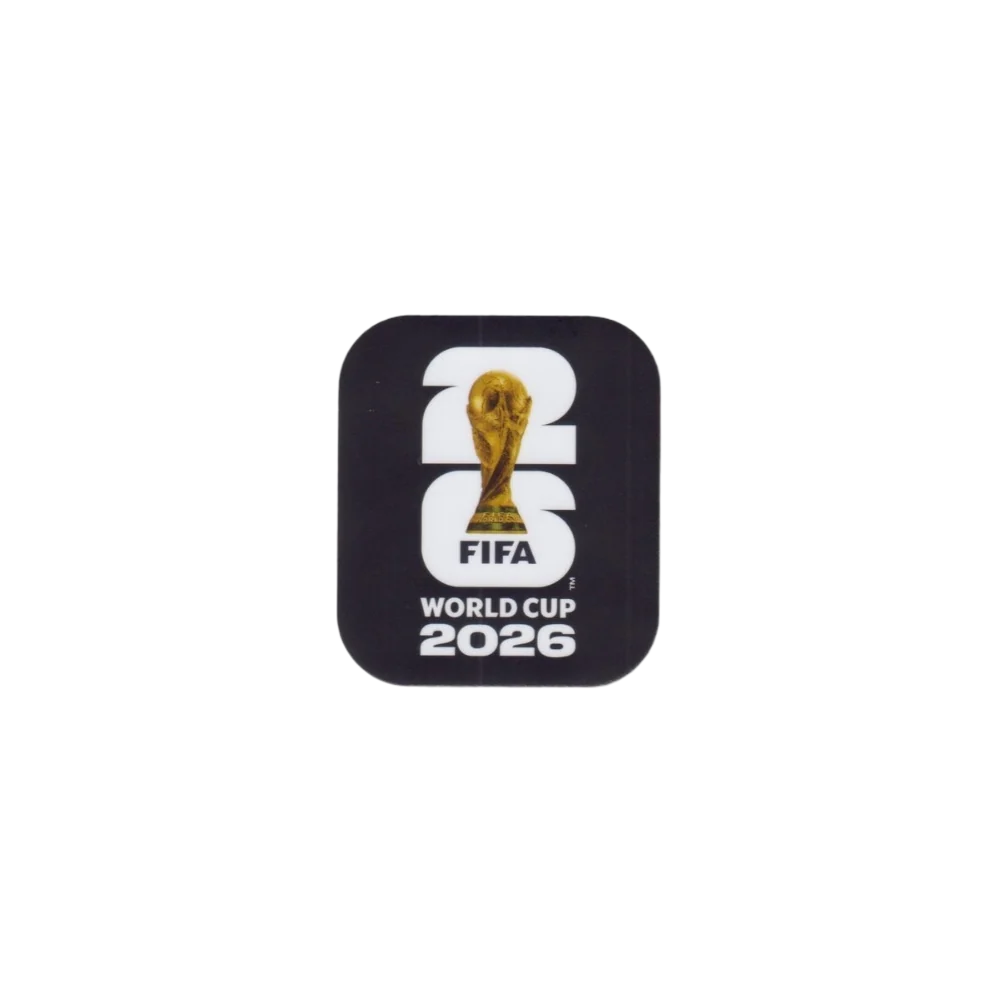 Fifa World Cup 2026 Black Patch product image 1, provided for visual reference and product detail review