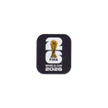 Fifa World Cup 2026 Black Patch product image 1, provided for visual reference and product detail review