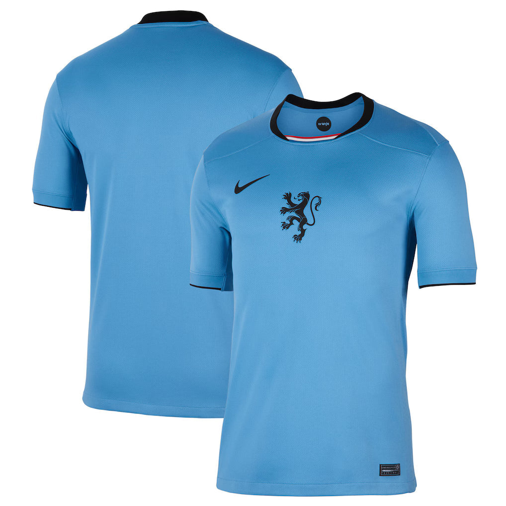 2025 Netherlands Womens Nike Away Shirt product image 1, provided for visual reference and product detail review