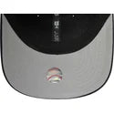 New Era Boston Red Sox Team 9SEVENTY Stretch-Snap Trucker Hat product image 7, provided for visual reference and product