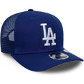 New Era Los Angeles Dodgers 9SEVENTY Trucker Adjustable Hat product image 1, provided for visual reference and product