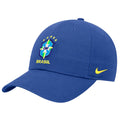 Brazil Nike Club Hat product image 1, provided for visual reference and product detail review