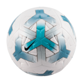 Nike Academy Soccer Ball - WHITE/DUSTY CACTUS/SMOKEY BLUE/BLACK product image 1, provided for visual reference and product