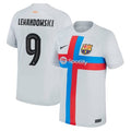 22/23 FC Barcelona Third Lewandowksi 9 Jersey product image 1, provided for visual reference and product detail review
