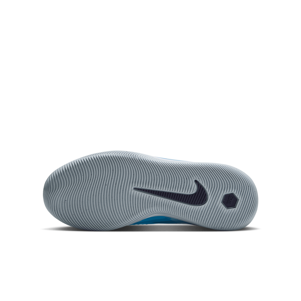 Nike Jr. Phantom 6 Low Academy "Erling Haaland" IC - BALTIC BLUE/BLUE ECLIPSE-GLACIER BLUE product image 6, provided for