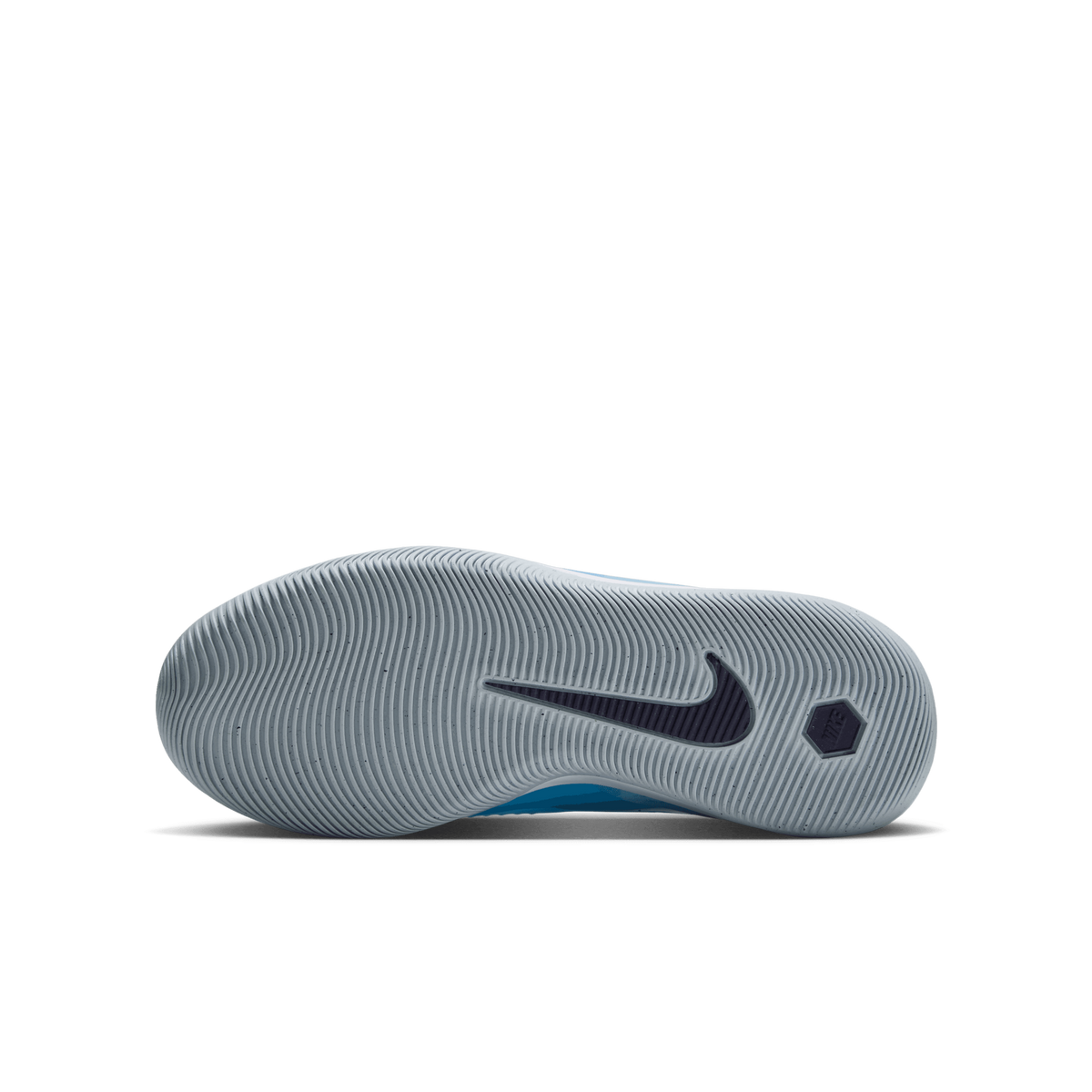 Nike Jr. Phantom 6 Low Academy "Erling Haaland" IC - BALTIC BLUE/BLUE ECLIPSE-GLACIER BLUE product image 6, provided for