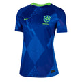 2025 Nike Brasil Womens Away Jersey product image 1, provided for visual reference and product detail review