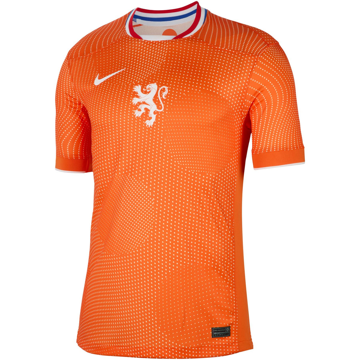 2025 Netherlands Home (Womens Team) product image 1, provided for visual reference and product detail review