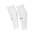 Nike VaporFast Soccer Leg-Sleeve - White product image 1, provided for visual reference and product detail review