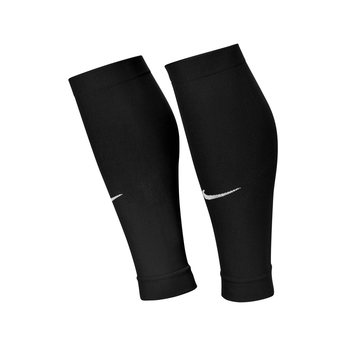 Nike VaporFast Soccer Leg-Sleeve - Black product image 1, provided for visual reference and product detail review