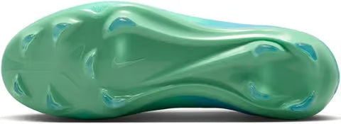 Nike Jr. Mercurial Vapor 17 Pro "Sam Kerr" - GREEN GLOW/BLACK product image 2, provided for visual reference and product