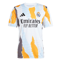 24/25 Real Madrid Prematch Top product image 1, provided for visual reference and product detail review