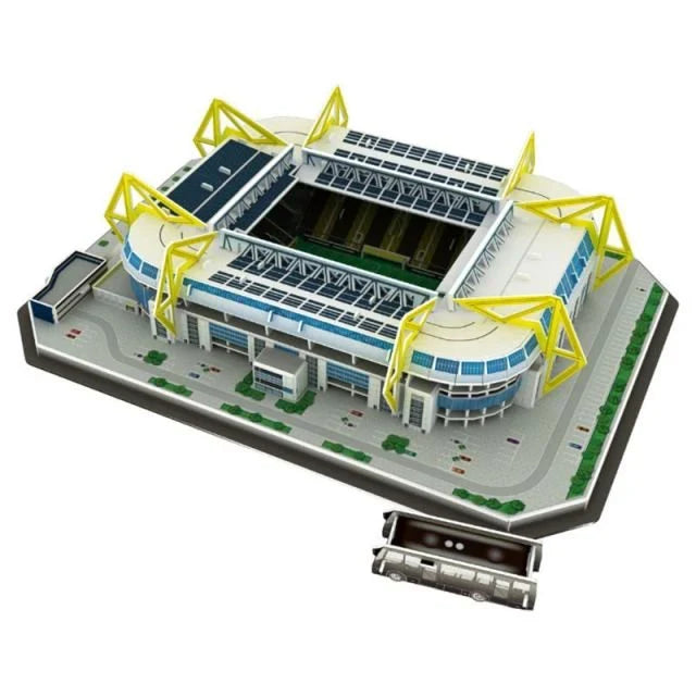 Football Stadium 3D Puzzle product image 24, provided for visual reference and product detail review