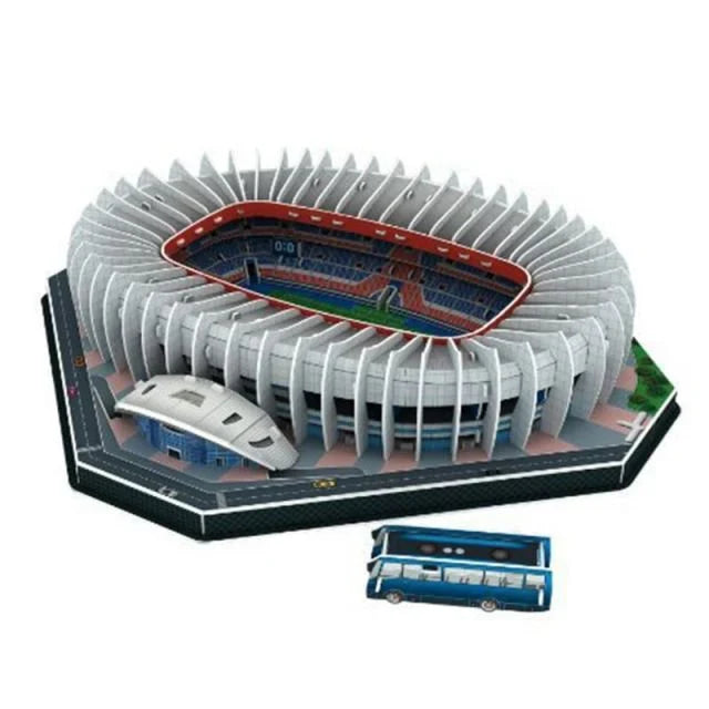 Football Stadium 3D Puzzle product image 27, provided for visual reference and product detail review