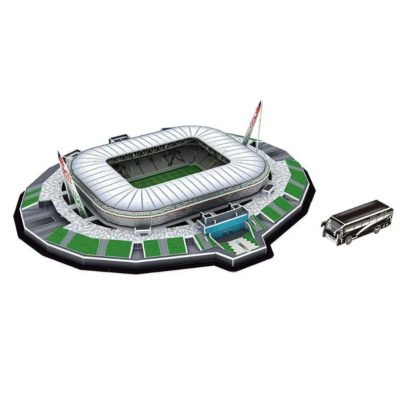 Football Stadium 3D Puzzle product image 26, provided for visual reference and product detail review