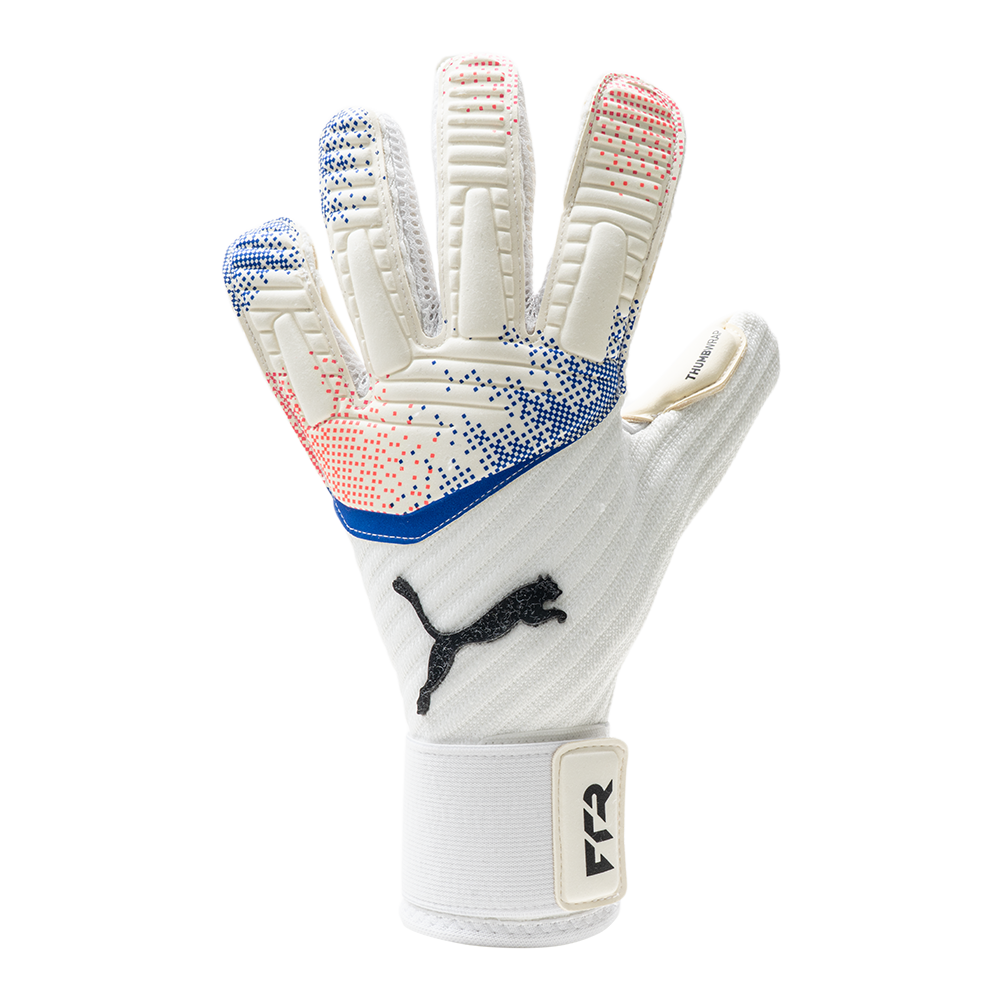 PUMA Men GKFuture Pro Hibryd Goalie Gloves product image 1, provided for visual reference and product detail review