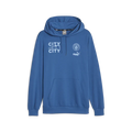 Manchester City F.C. Puma Graphic Hoodie, Xl product image 1, provided for visual reference and product detail review