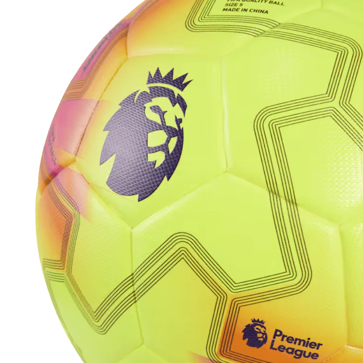 Puma Orbita Premier League Match (FIFA QUALITY) Soccer Ball 25/26 product image 2, provided for visual reference and product