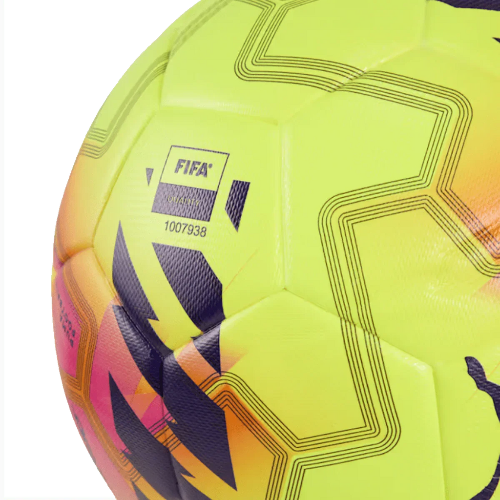 Puma Orbita Premier League Match (FIFA QUALITY) Soccer Ball 25/26 product image 3, provided for visual reference and product
