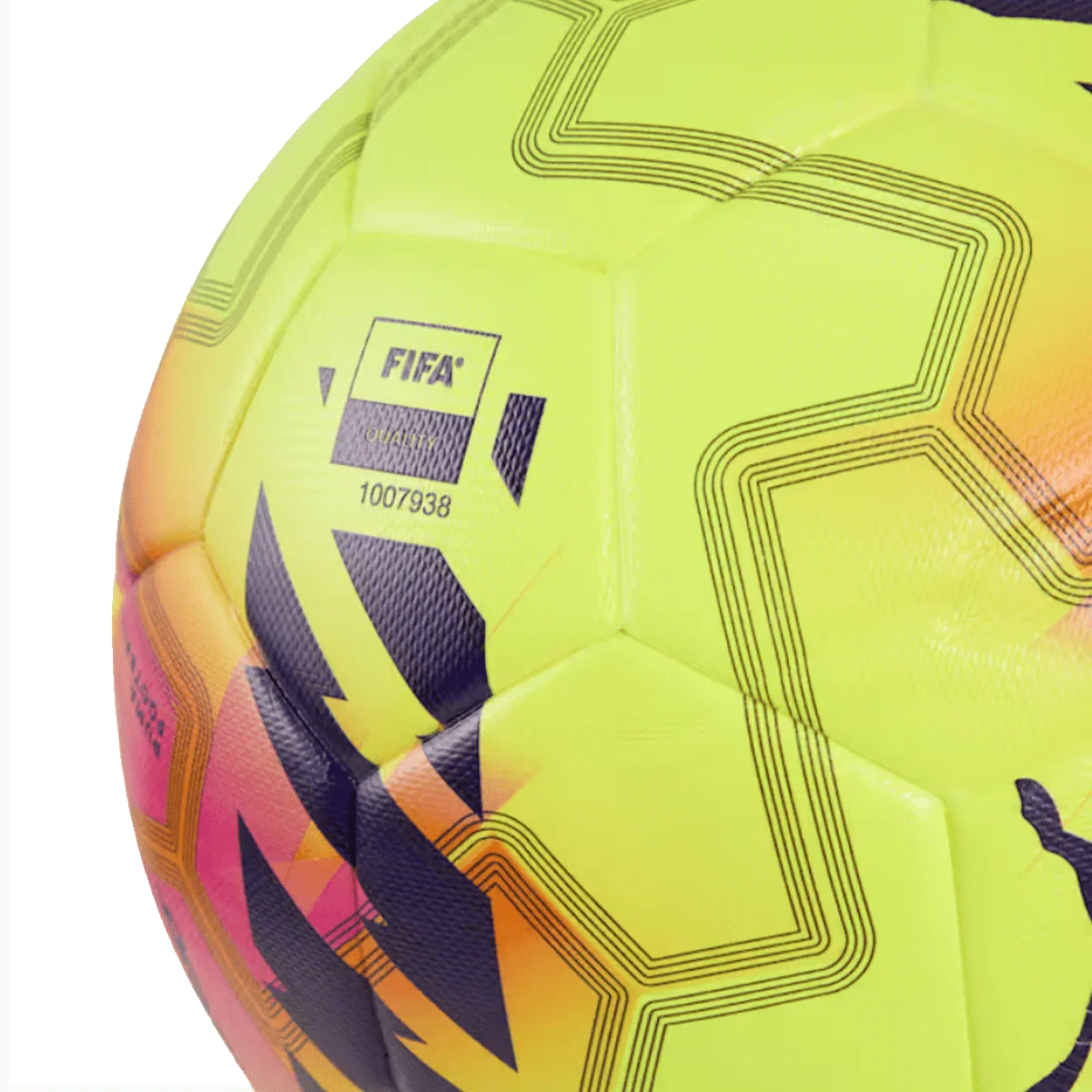 Puma Orbita Premier League Match (FIFA QUALITY) Soccer Ball 25/26 product image 3, provided for visual reference and product
