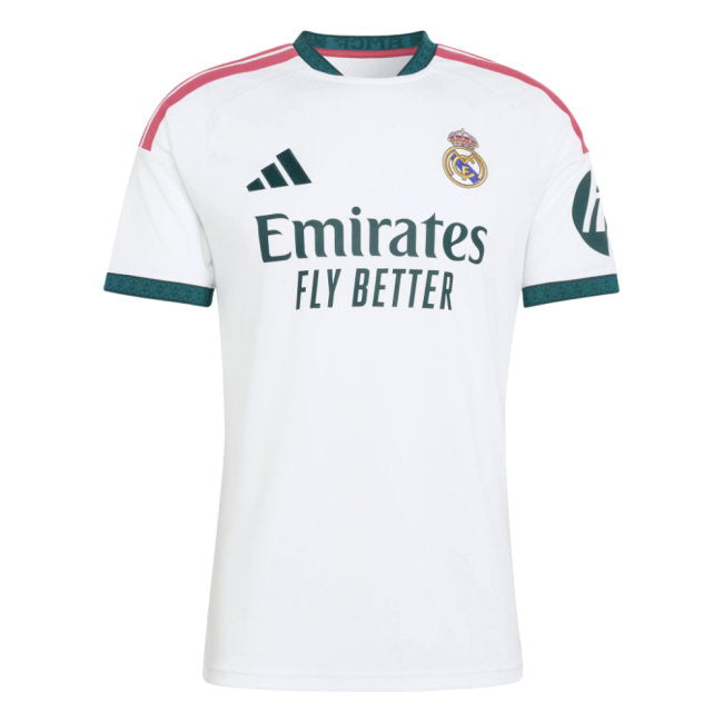 26/27 Real Madrid Mbappe Home Jersey product image 2, provided for visual reference and product detail review