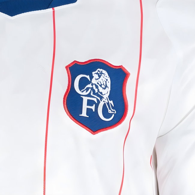 Nike Chelsea FC Stadium Third Big Kids' Nike Dri-FIT Soccer Replica Jersey 26/27 product image 5, provided for visual