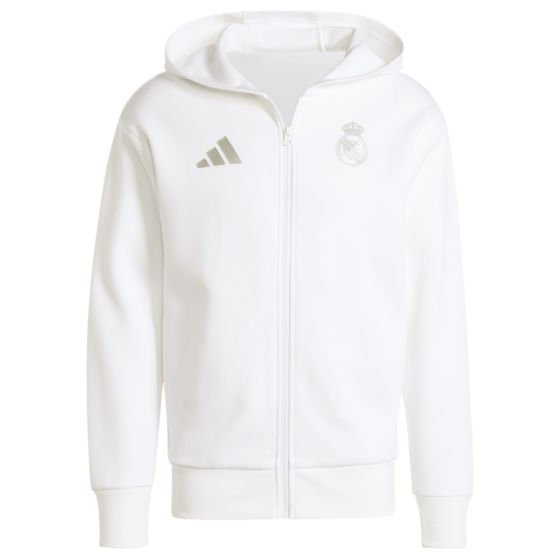 adidas REAL MADRID ANTHEM JACKET 24/25 product image 1, provided for visual reference and product detail review