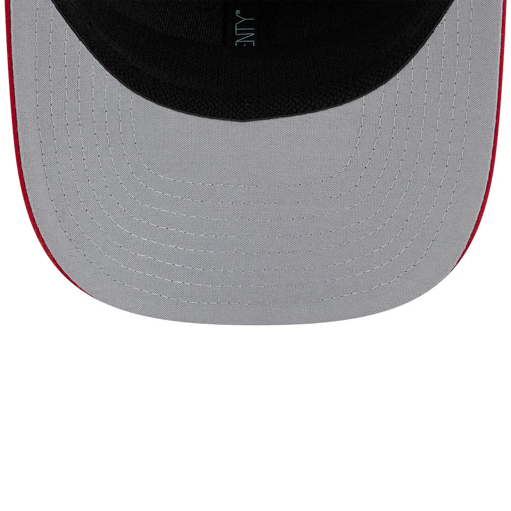 New Era Team Mexico 2026 World Baseball Classic 9SEVENTY Adjustable Hat - Green/Red product image 5, provided for visual