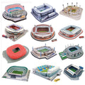 Football Stadium 3D Puzzle product image 1, provided for visual reference and product detail review