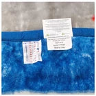 MLB Los Angeles Dodgers Super Soft Royal Plush Raschel Throw Blanket 60"x80" product image 3, provided for visual reference