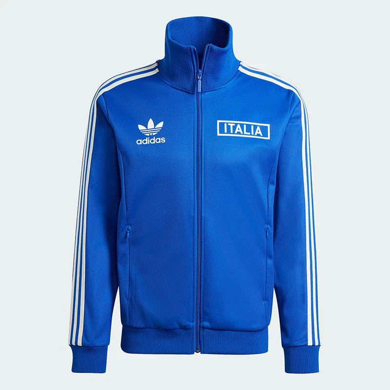 2024 Italy Beckenbauer Track Top product image 1, provided for visual reference and product detail review