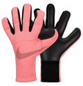 Nike Gk Dynamic Fit Gloves - Pink/Black product image 1, provided for visual reference and product detail review