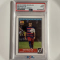 2015 Panini Donruss #69 Neymar Jr. - Psa 9 product image 1, provided for visual reference and product detail review