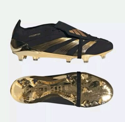 Adidas Predator Elite 'Belligold' Ft Fg product image 1, provided for visual reference and product detail review