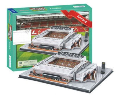 Football Stadium 3D Puzzle product image 3, provided for visual reference and product detail review