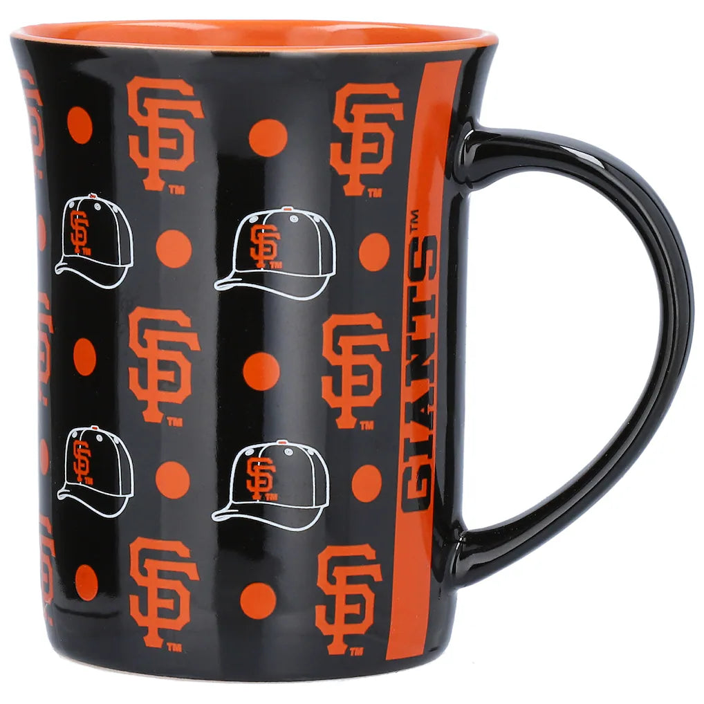 San Francisco Giants 15oz Line Up Coffee Mug product image 1, provided for visual reference and product detail review