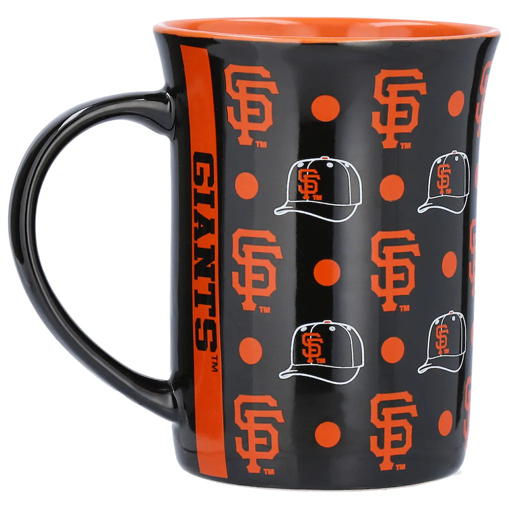 San Francisco Giants 15oz Line Up Coffee Mug product image 2, provided for visual reference and product detail review