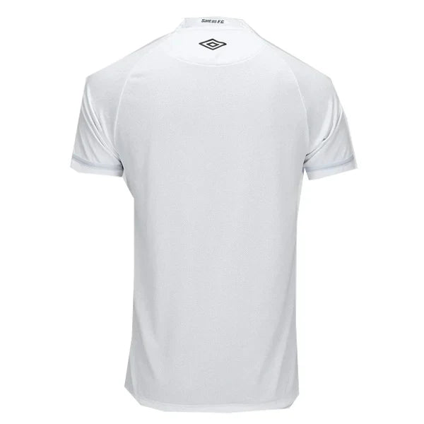 Umbro Santos FC Home Stadium Jersey 25/26 product image 2, provided for visual reference and product detail review