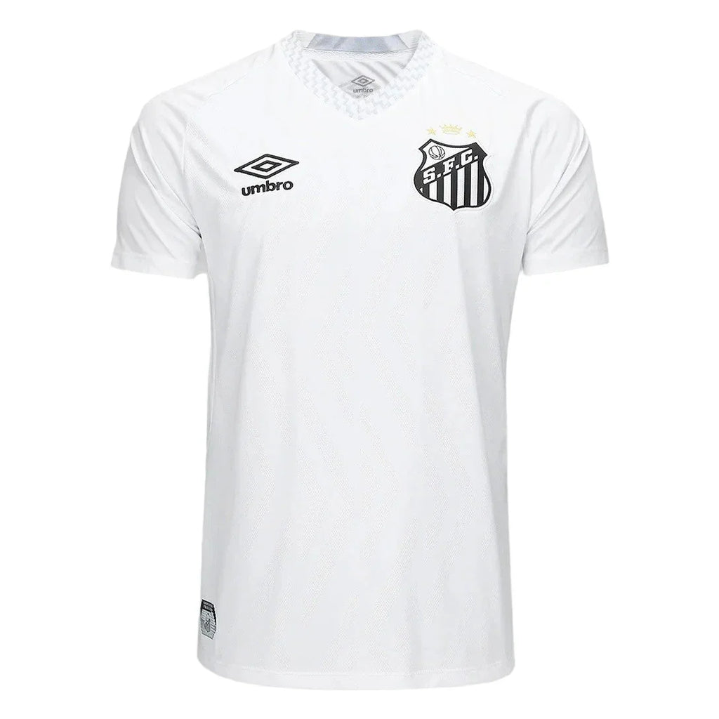 Umbro Santos FC Home Stadium Jersey 25/26 product image 1, provided for visual reference and product detail review