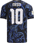 2026 ARGENTINA YOUTH WORLD CUP MESSI AWAY JERSEY - FIFA World Cup Patch" product image 1, provided for visual reference and
