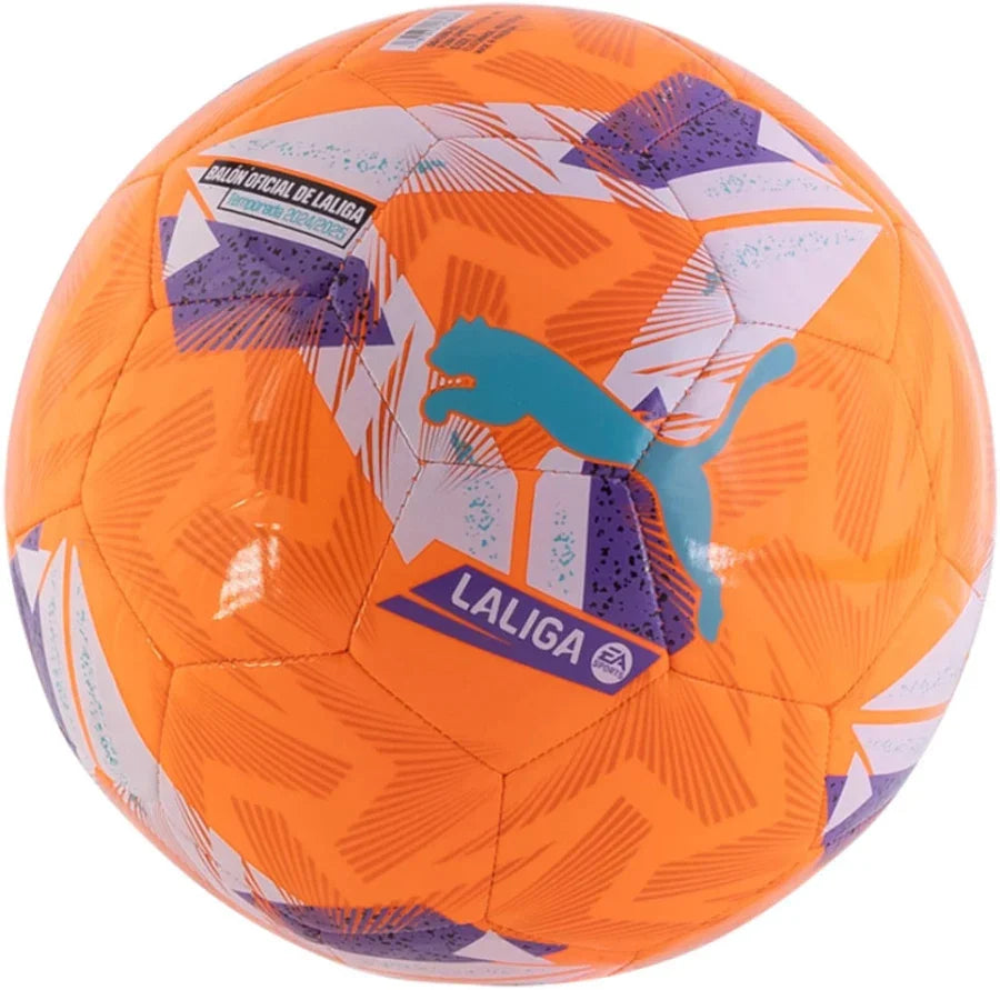 24/25 Orbita La Liga 1 Mini Soccer Ball product image 1, provided for visual reference and product detail review