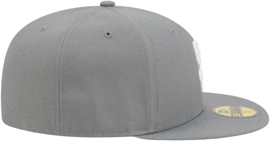 New Era San Diego Padres 59FIFTY Fitted Hat - Stone product image 3, provided for visual reference and product detail review
