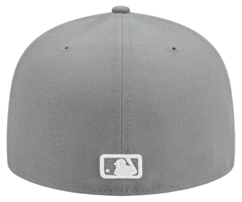 New Era San Diego Padres 59FIFTY Fitted Hat - Stone product image 4, provided for visual reference and product detail review