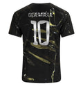 25/26 PARIS SAINT-GERMAIN x JORDAN NIGHT EDITION DEMBELE 10 JERSEY product image 1, provided for visual reference and