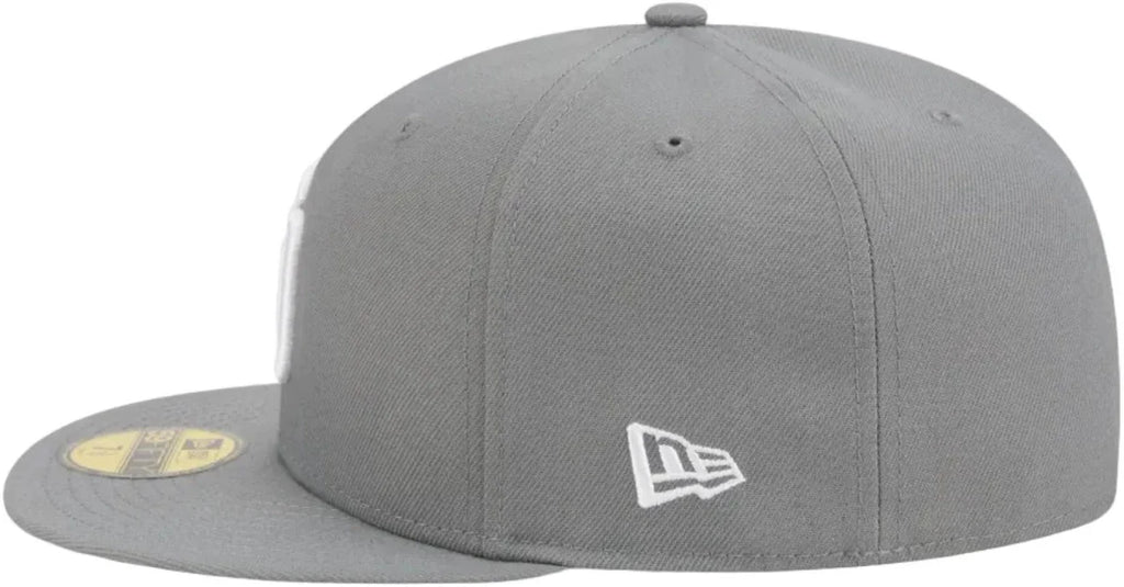 New Era San Diego Padres 59FIFTY Fitted Hat - Stone product image 2, provided for visual reference and product detail review