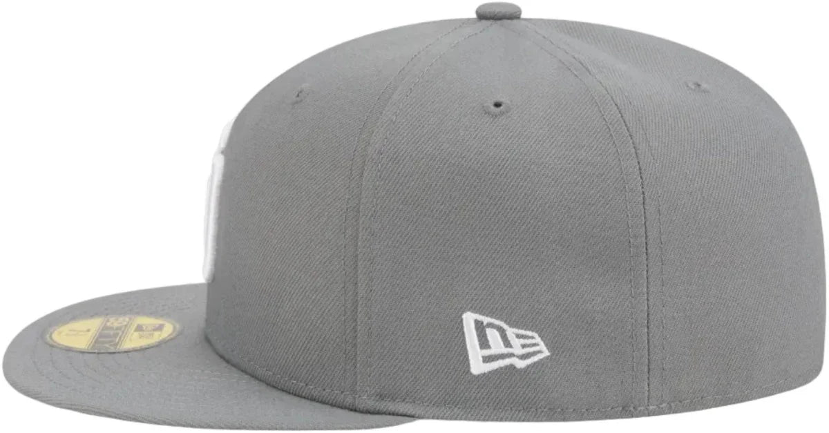 New Era San Diego Padres 59FIFTY Fitted Hat - Stone product image 2, provided for visual reference and product detail review